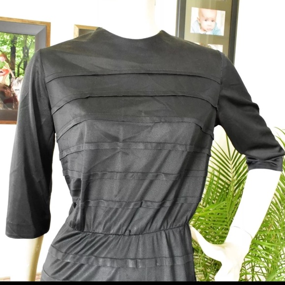 1950s Donna Petite for Nelly Don Dress - Picture 2 of 4